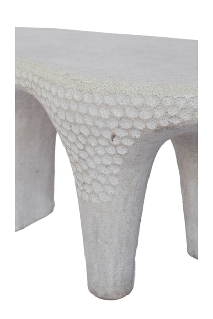 Terrazzo Garden Bench