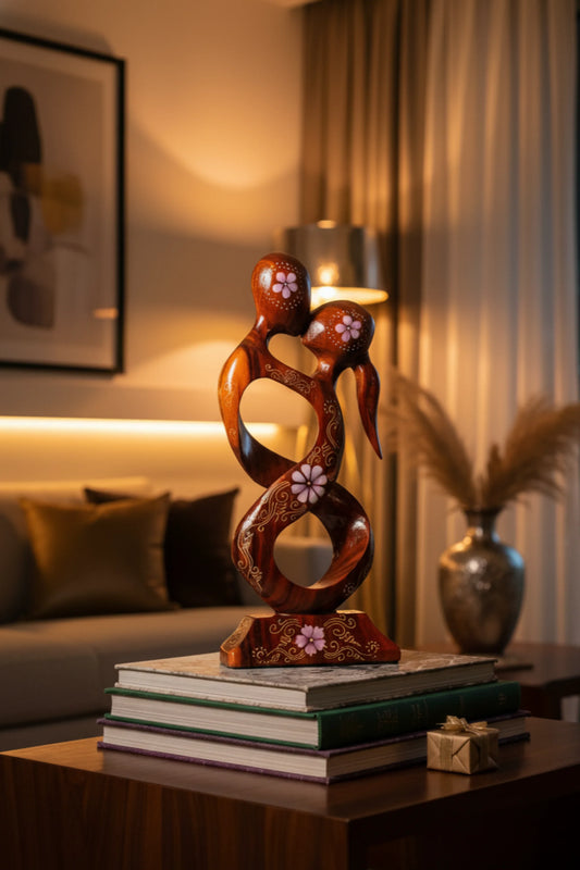 Romantic embrace - Style 01