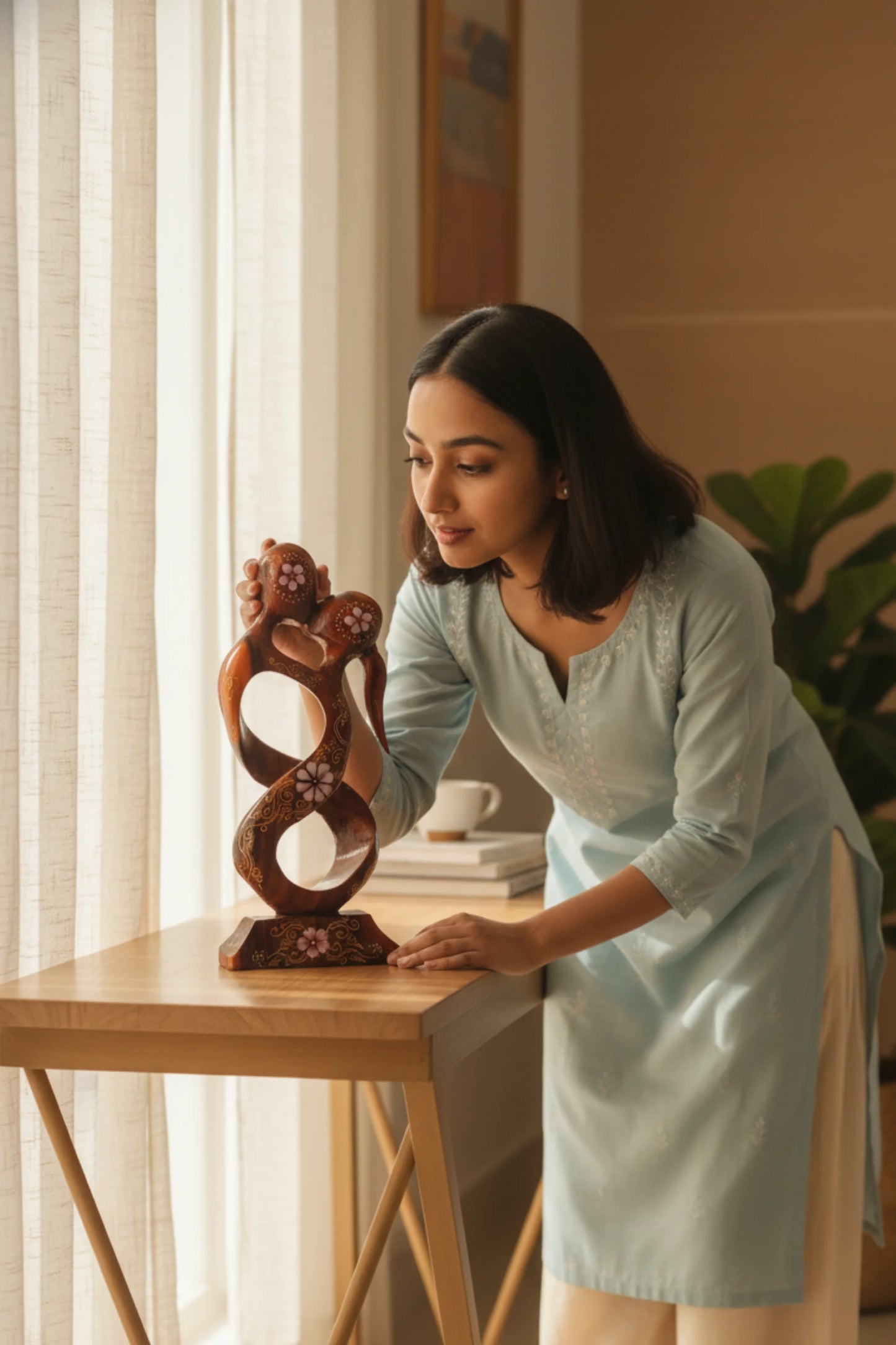 Romantic embrace - Style 01