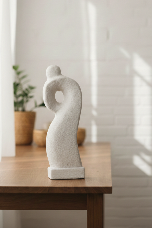 Echos of Abstract Harmony - Style 2