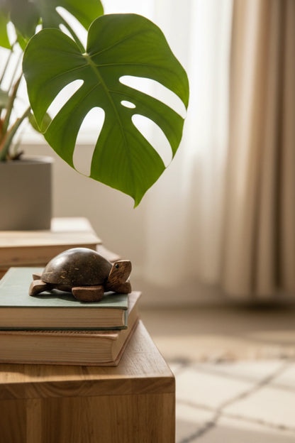 Aloha Coco Turtle with nodding head