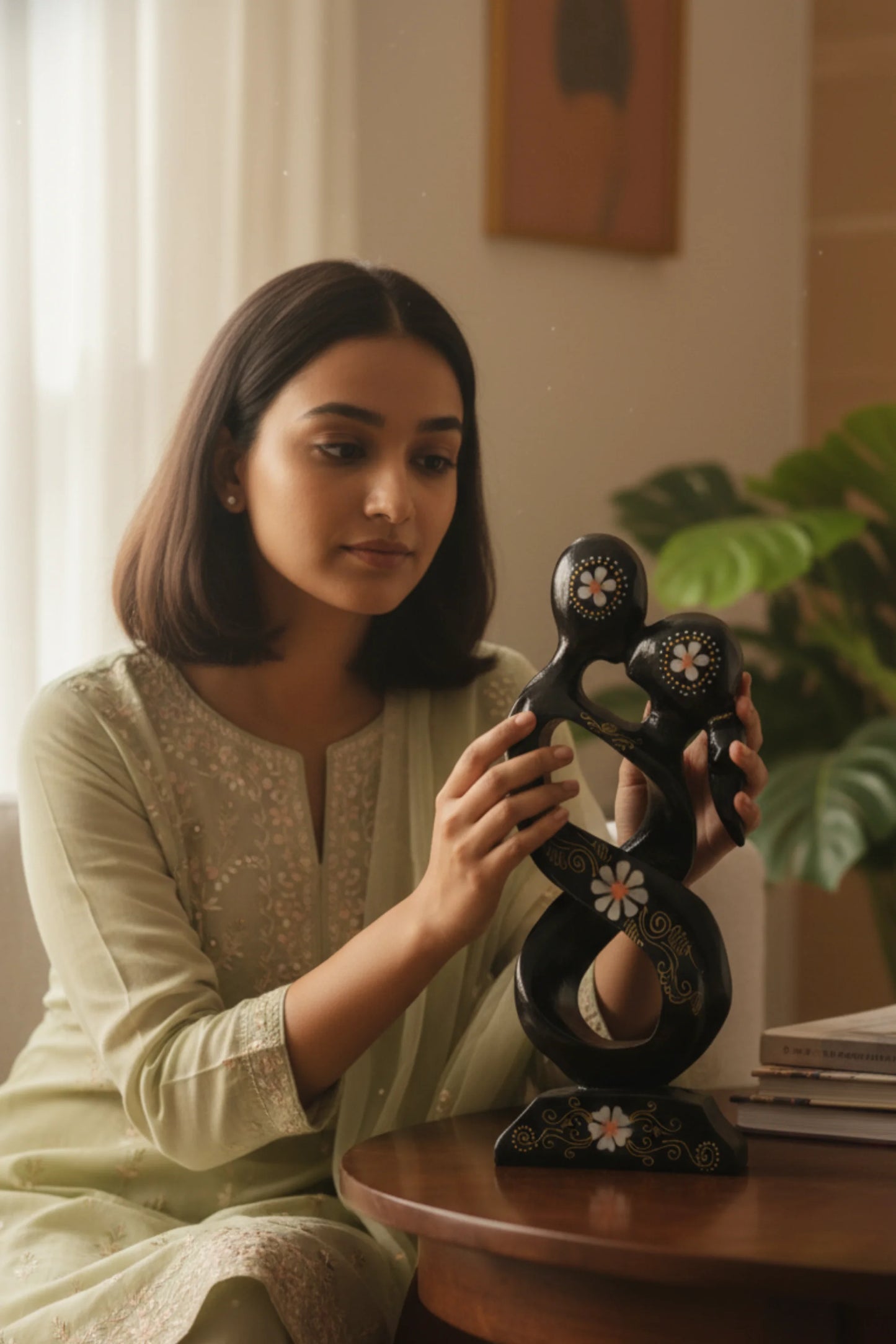 Romantic embrace - Style 02