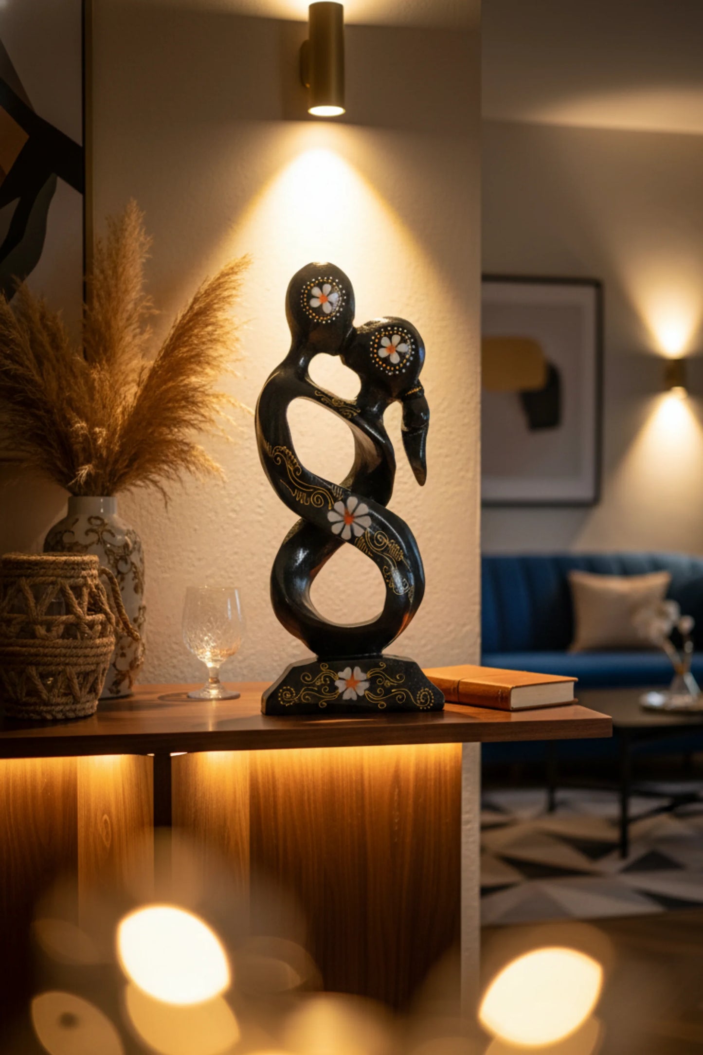 Romantic embrace - Style 02