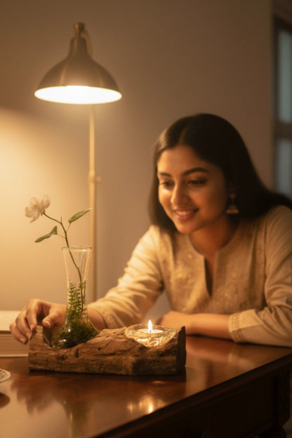 Tidal harmony vases - Style 01