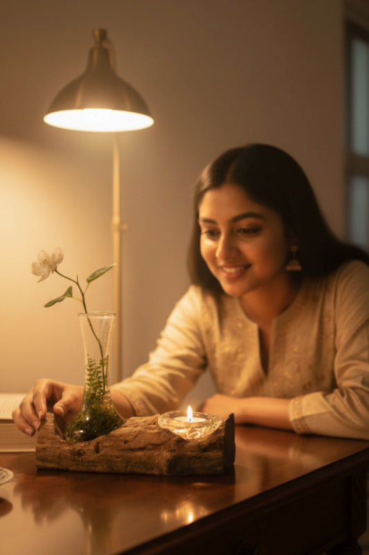 Tidal harmony vases - Style 01