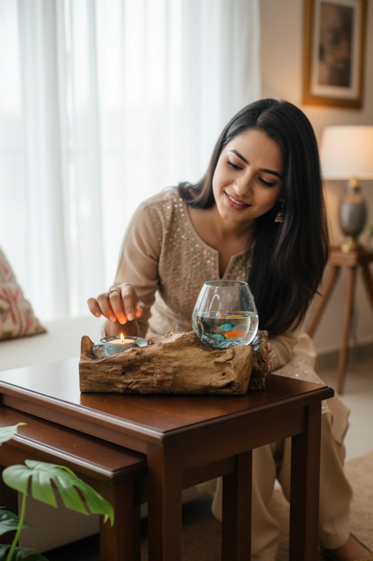 Tidal harmony vases - Style 02