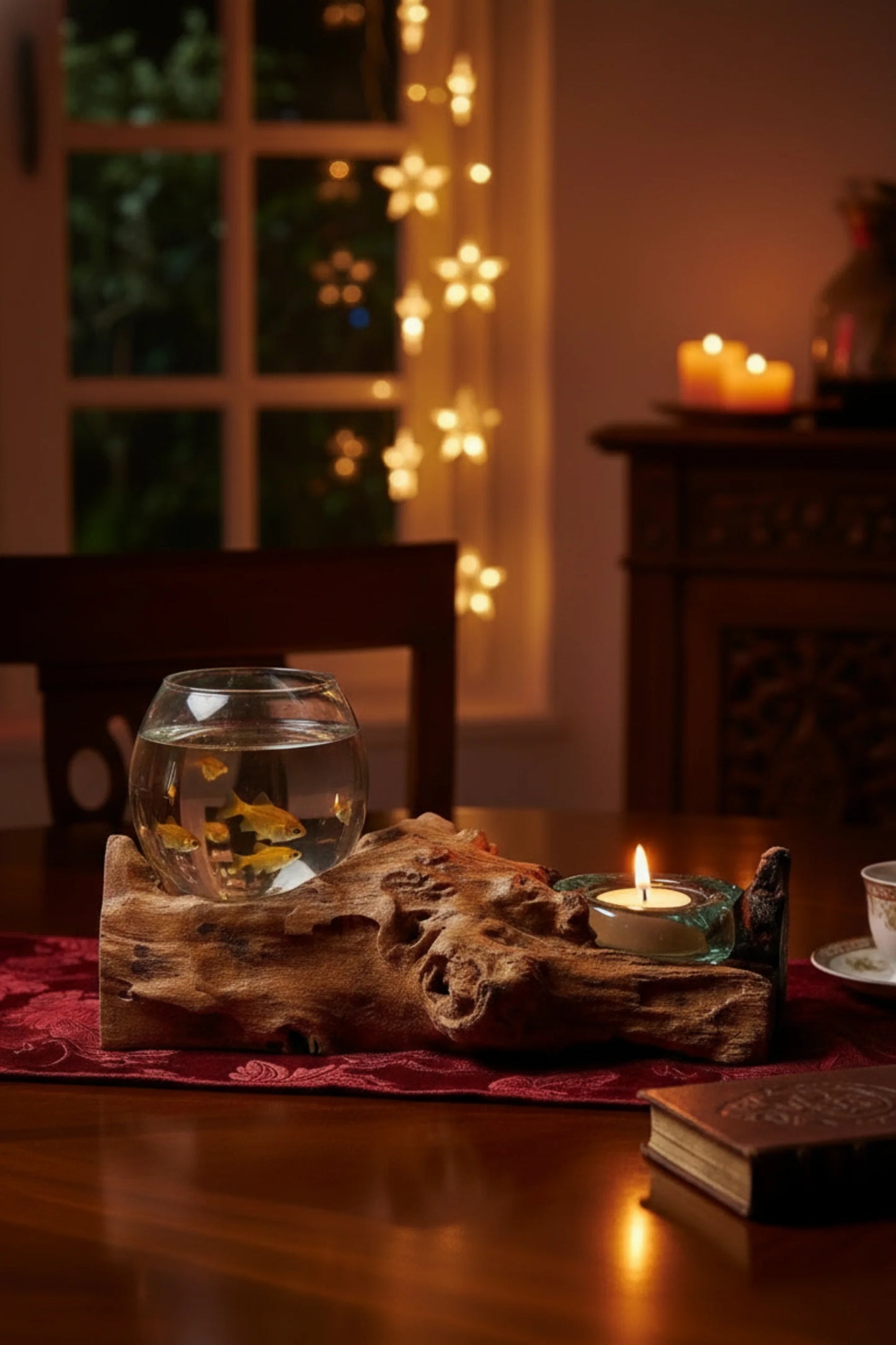 Tidal harmony vases - Style 02