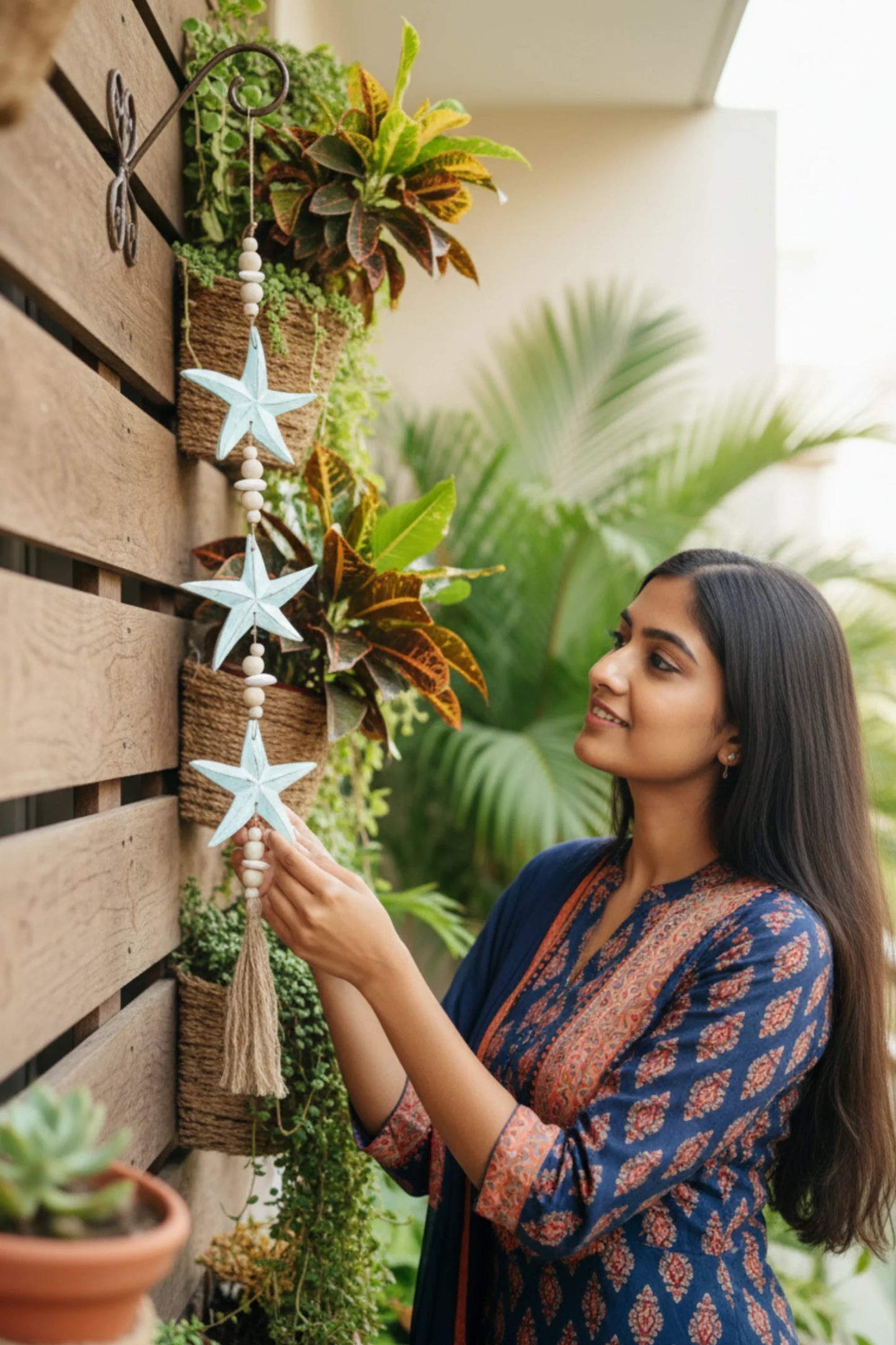 Aquatic Charm Star Fish