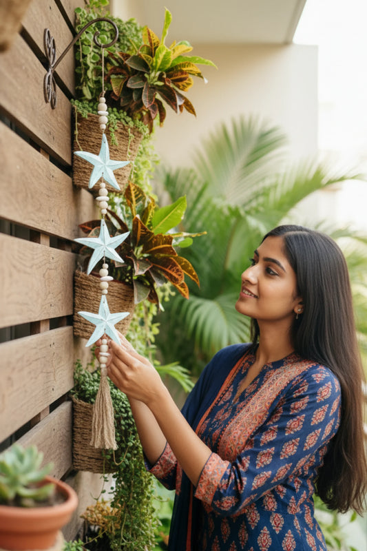 Aquatic Charm Star Fish