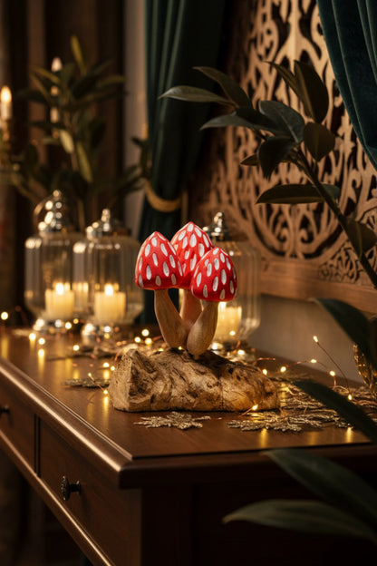 Tropical Magic Mushrooms