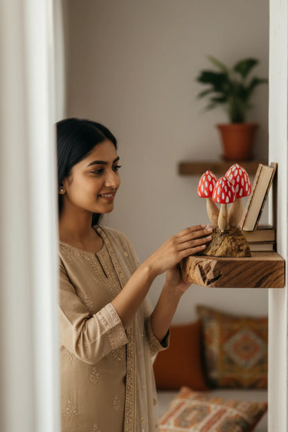 Tropical Magic Mushrooms