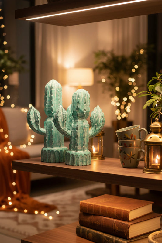 Pricky little pals - Style 02 (Tropical Green)