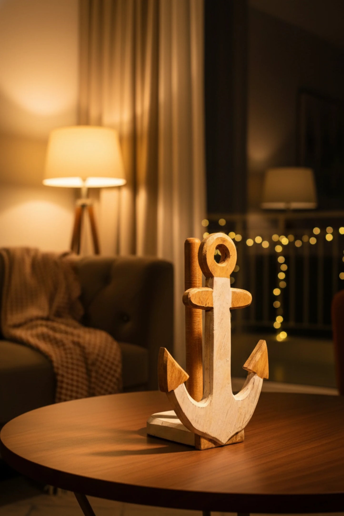 Nautical Respect - Anchor