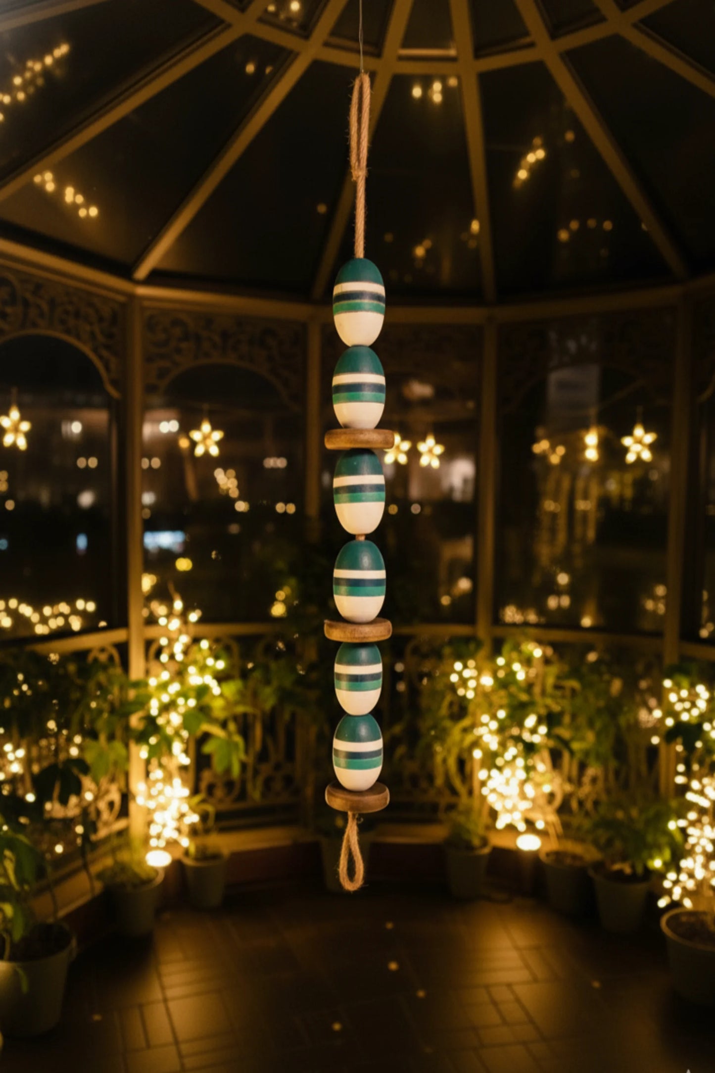 Tropical beads of beach life - Style 01