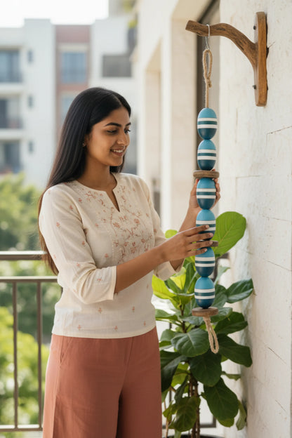 Tropical beads of beach life - Style 02