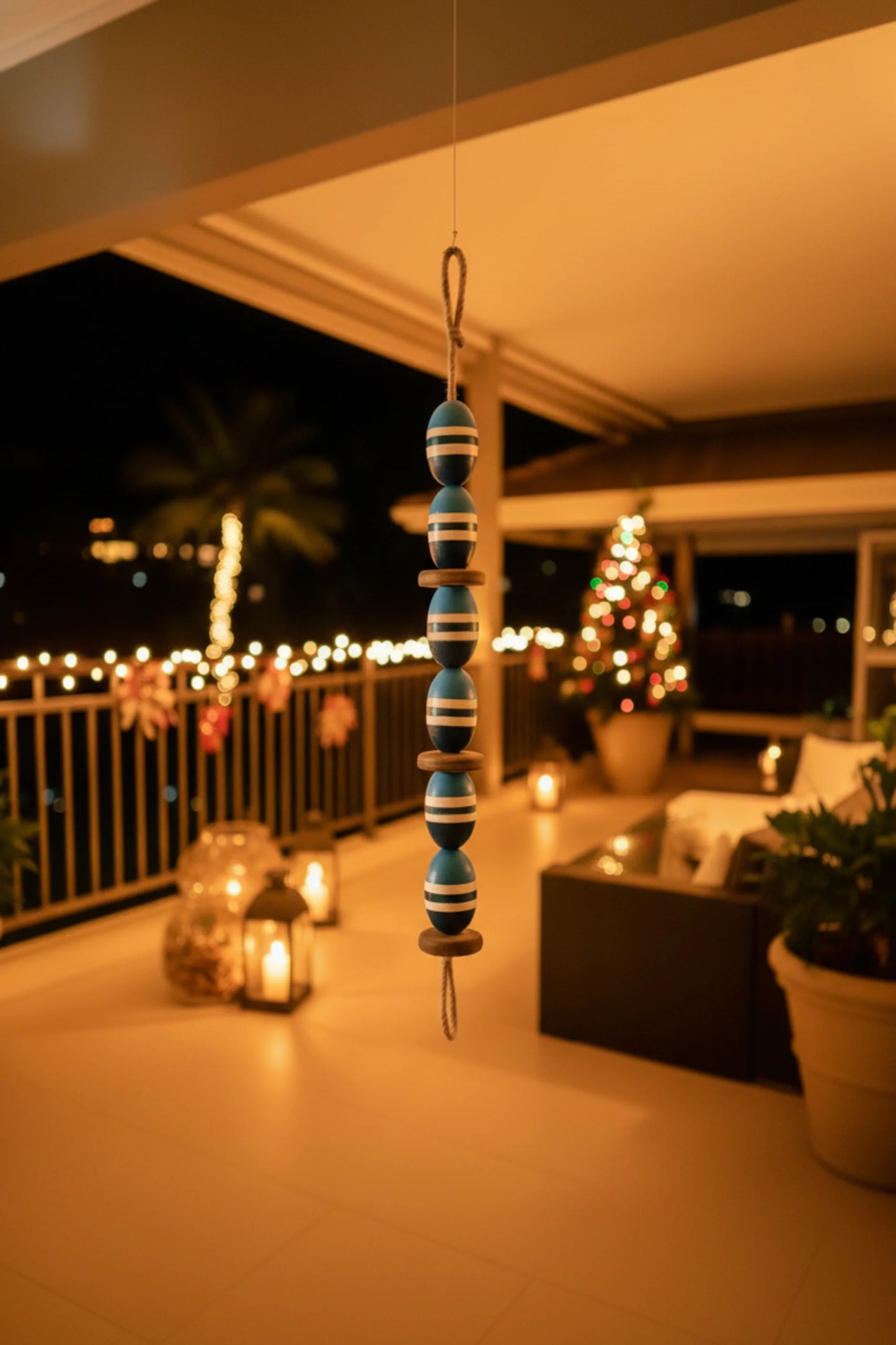 Tropical beads of beach life - Style 02