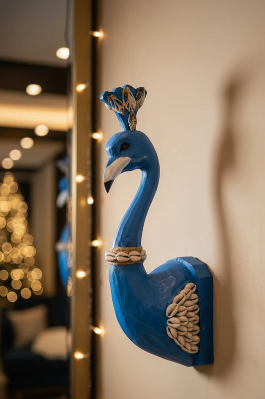 Coral Cove Flamingos Style 02 - (Aqua Blue)