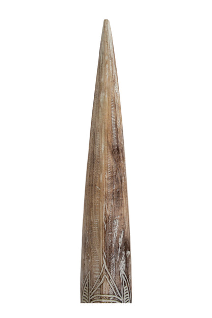 Toraja Warrior Statue