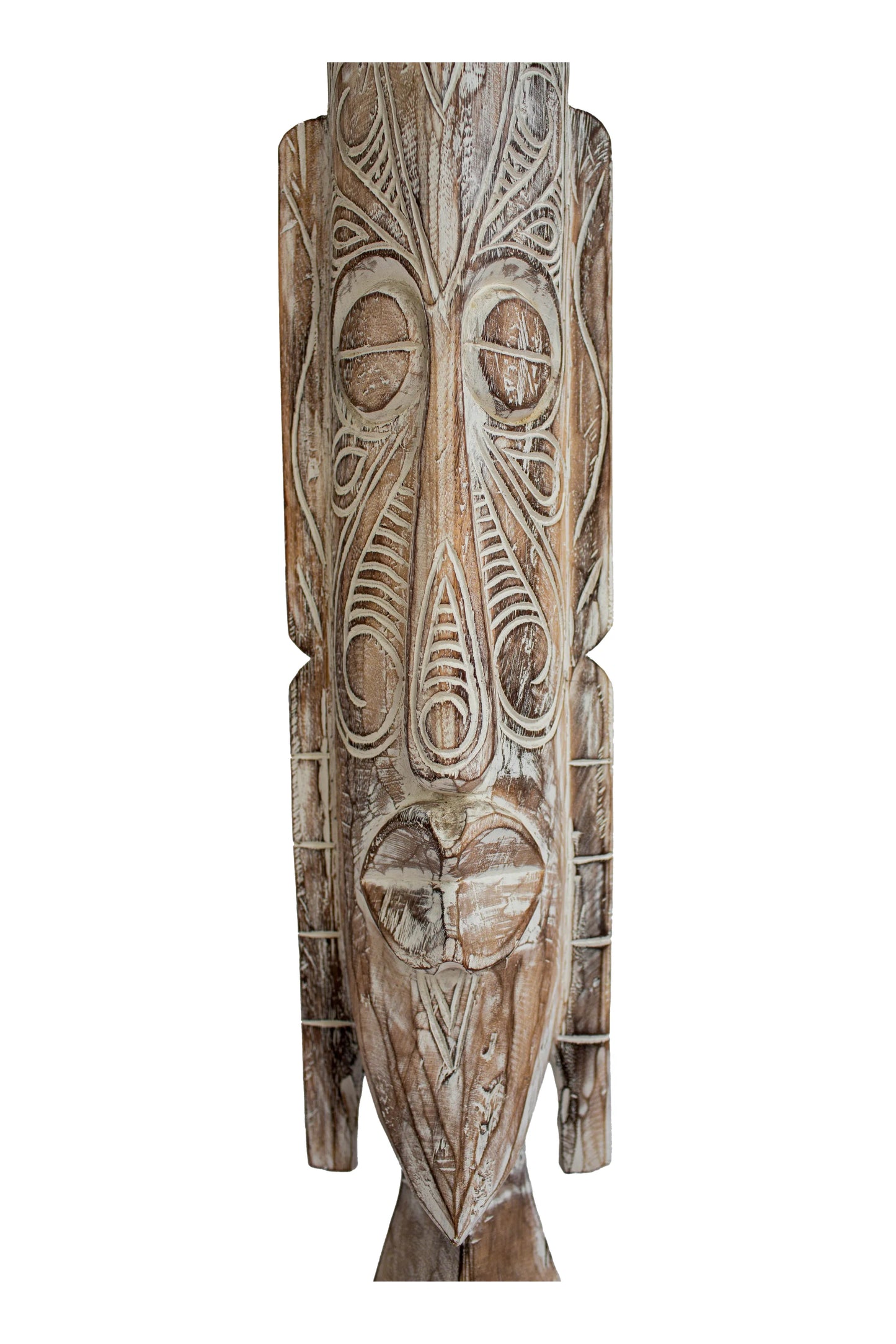 Toraja Warrior Statue