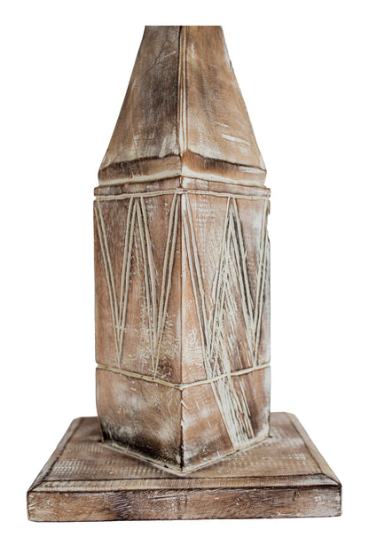 Toraja Warrior Statue