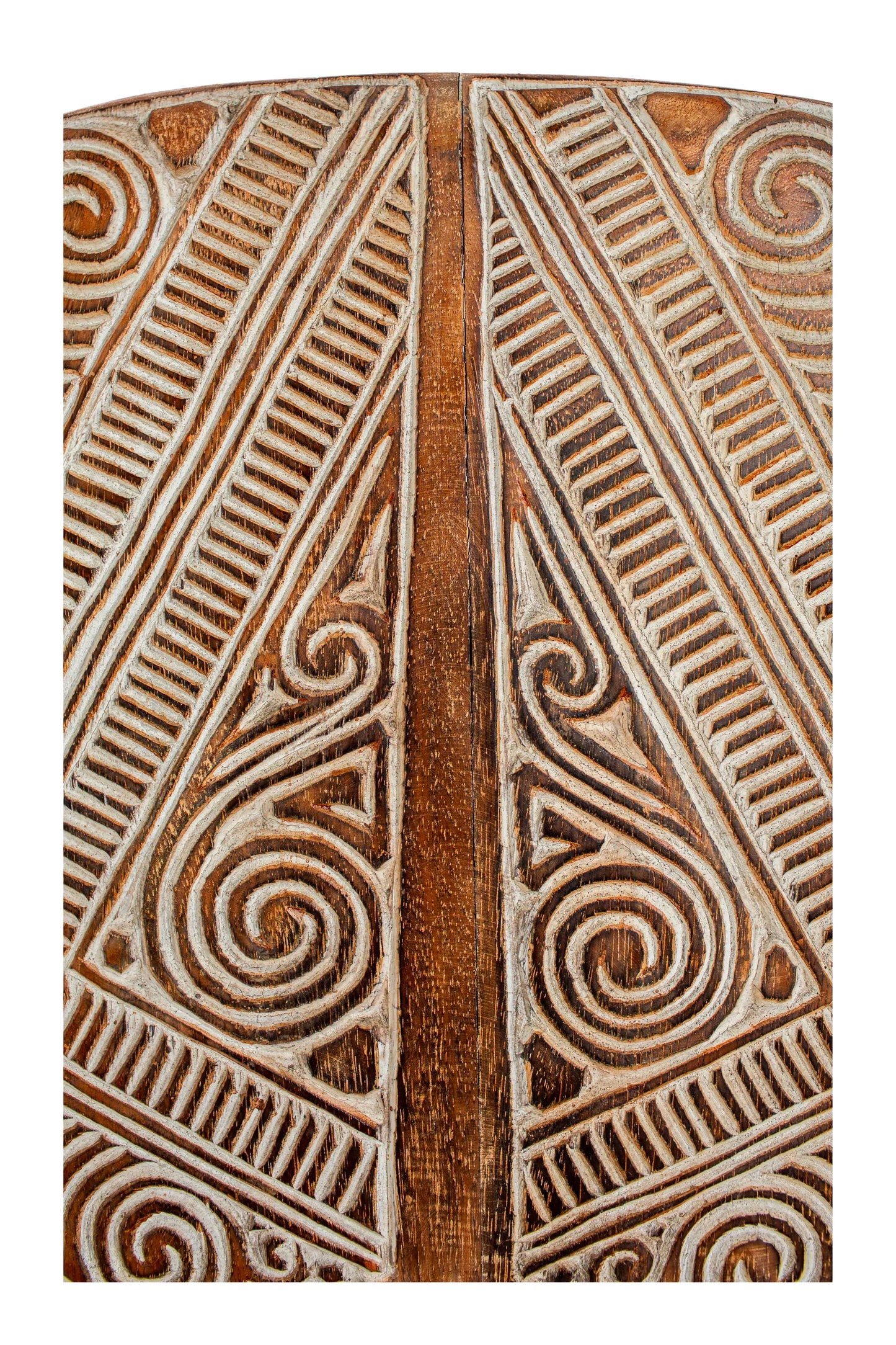 Toraja Female Warrior Symbol - Style 10