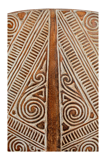 Toraja Female Warrior Symbol - Style 10