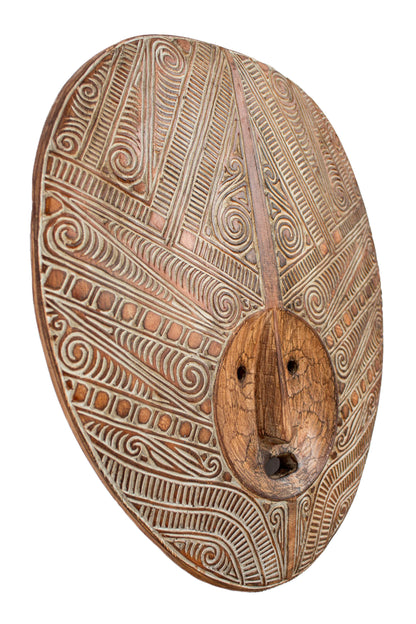 Toraja Female Warrior Symbol - Style 10