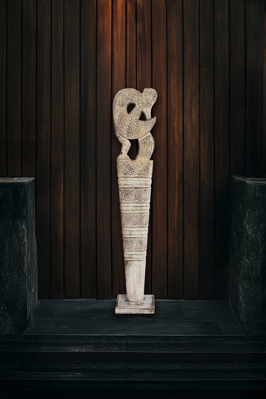 Toraja King’s Symbol of Power