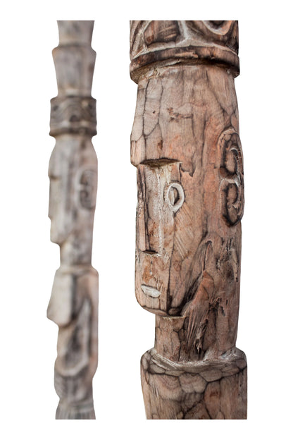 Toraja King’s Court Jesters - Totem - Large