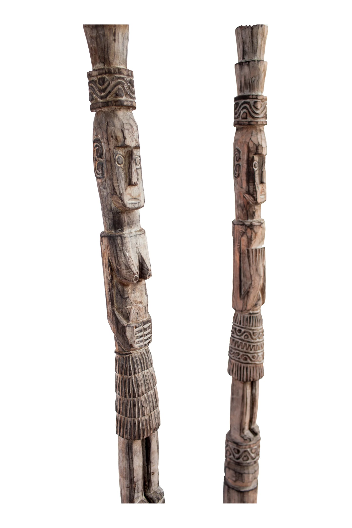 Toraja King’s Court Jesters - Totem - Large