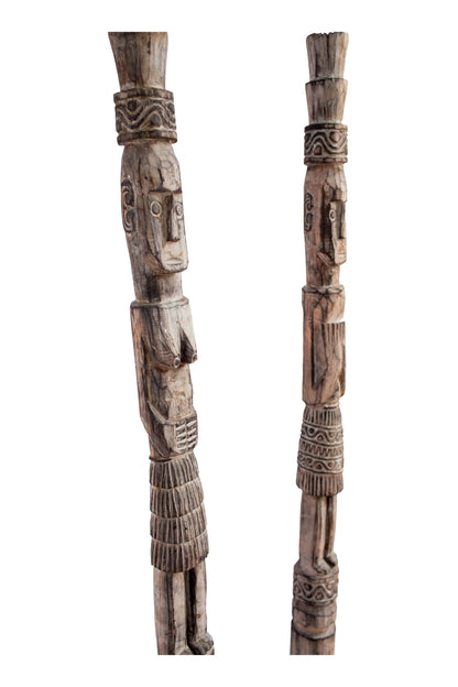 Toraja King’s Court Jesters - Totem - Large