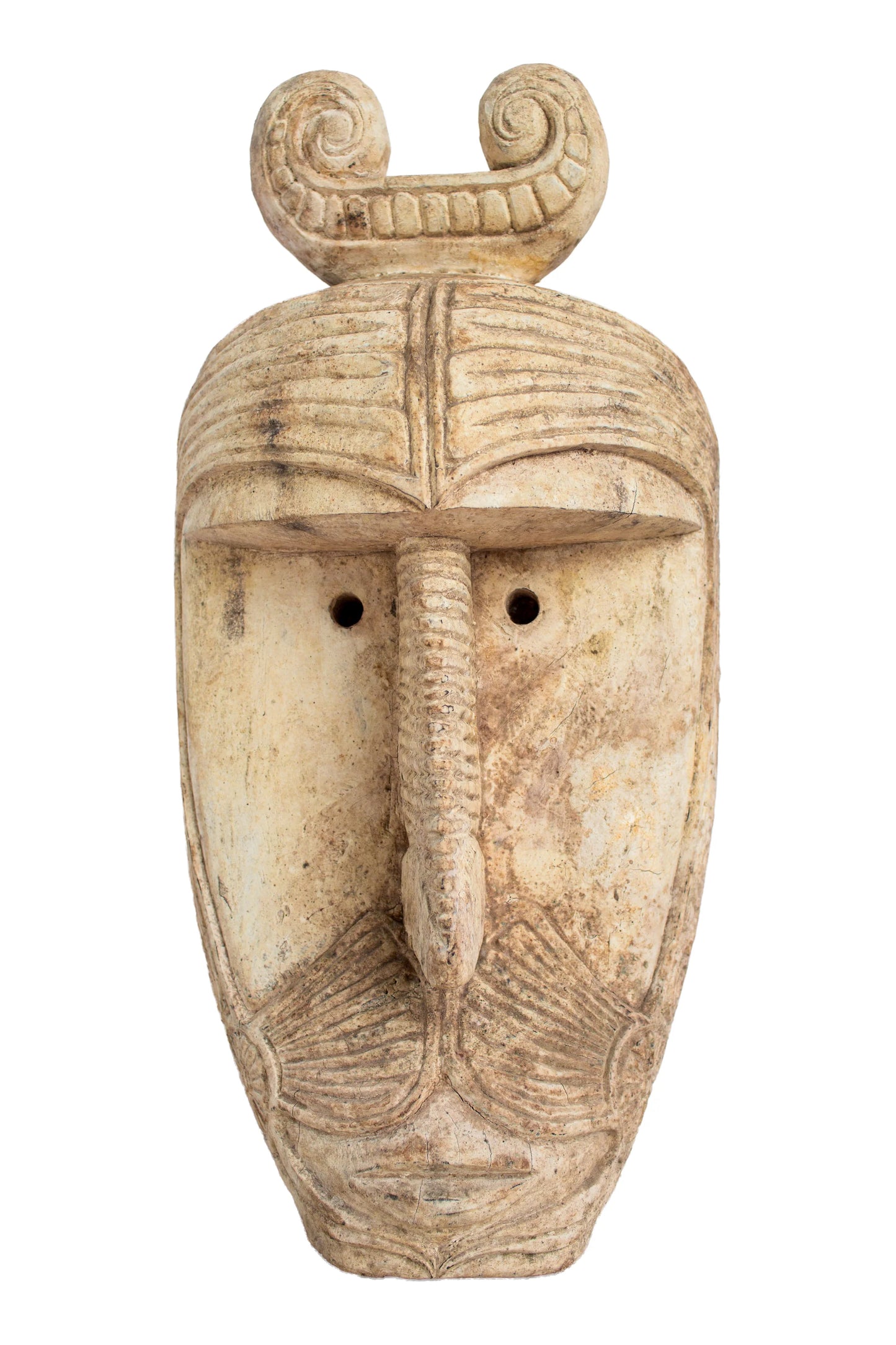 Toraja Kingdom’s Godfather Mask