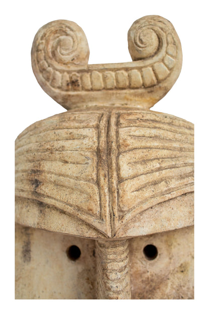 Toraja Kingdom’s Godfather Mask