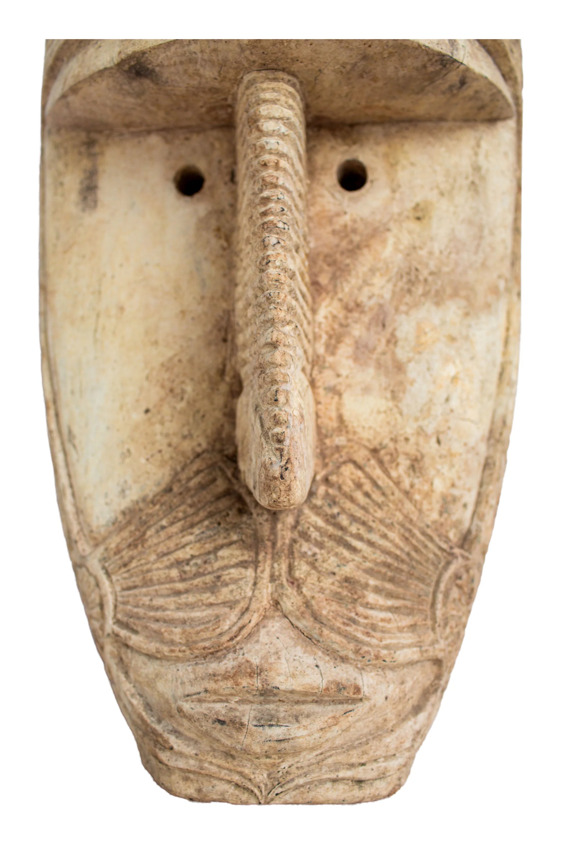 Toraja Kingdom’s Godfather Mask – Decorcorner