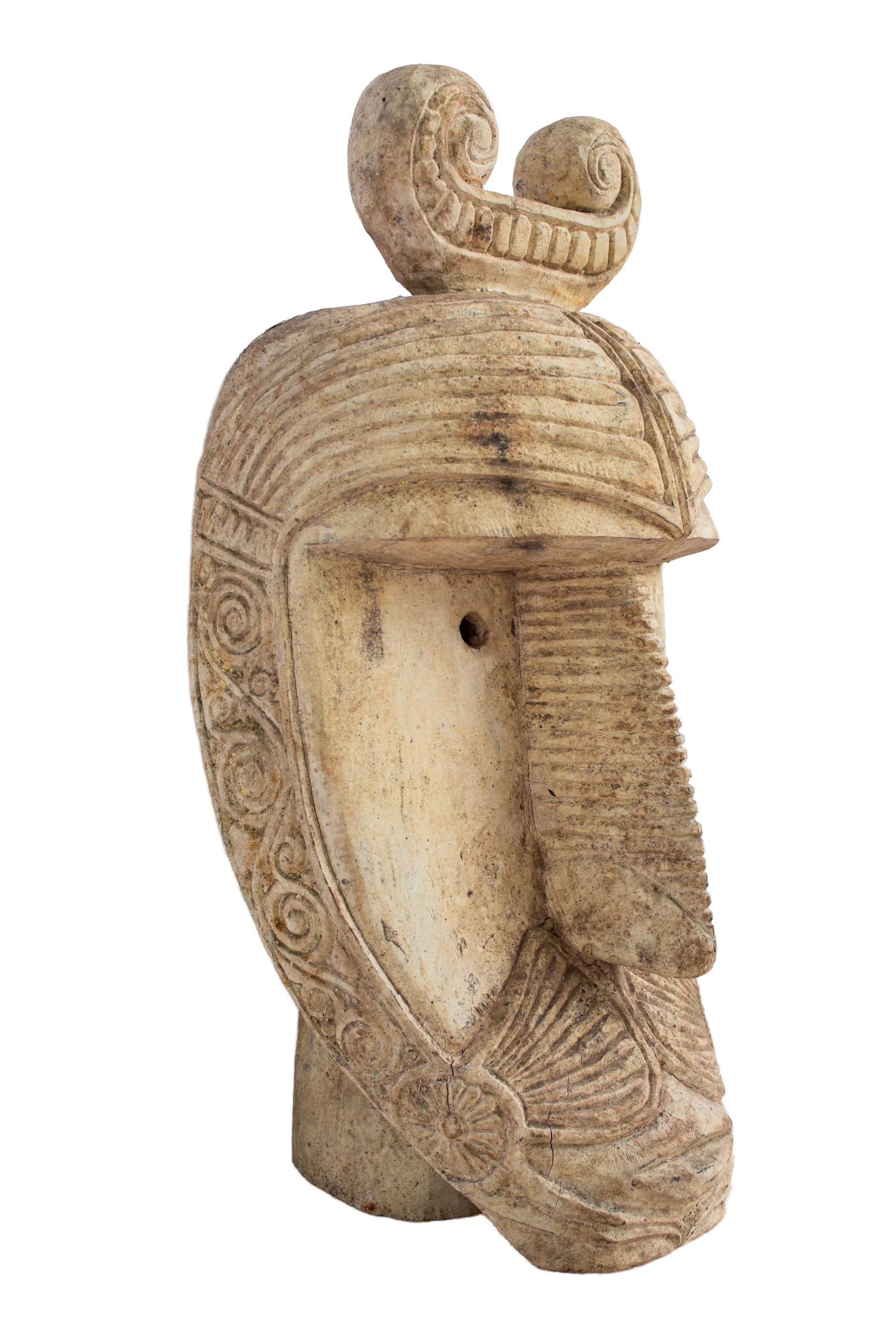 Toraja Kingdom’s Godfather Mask – Decorcorner