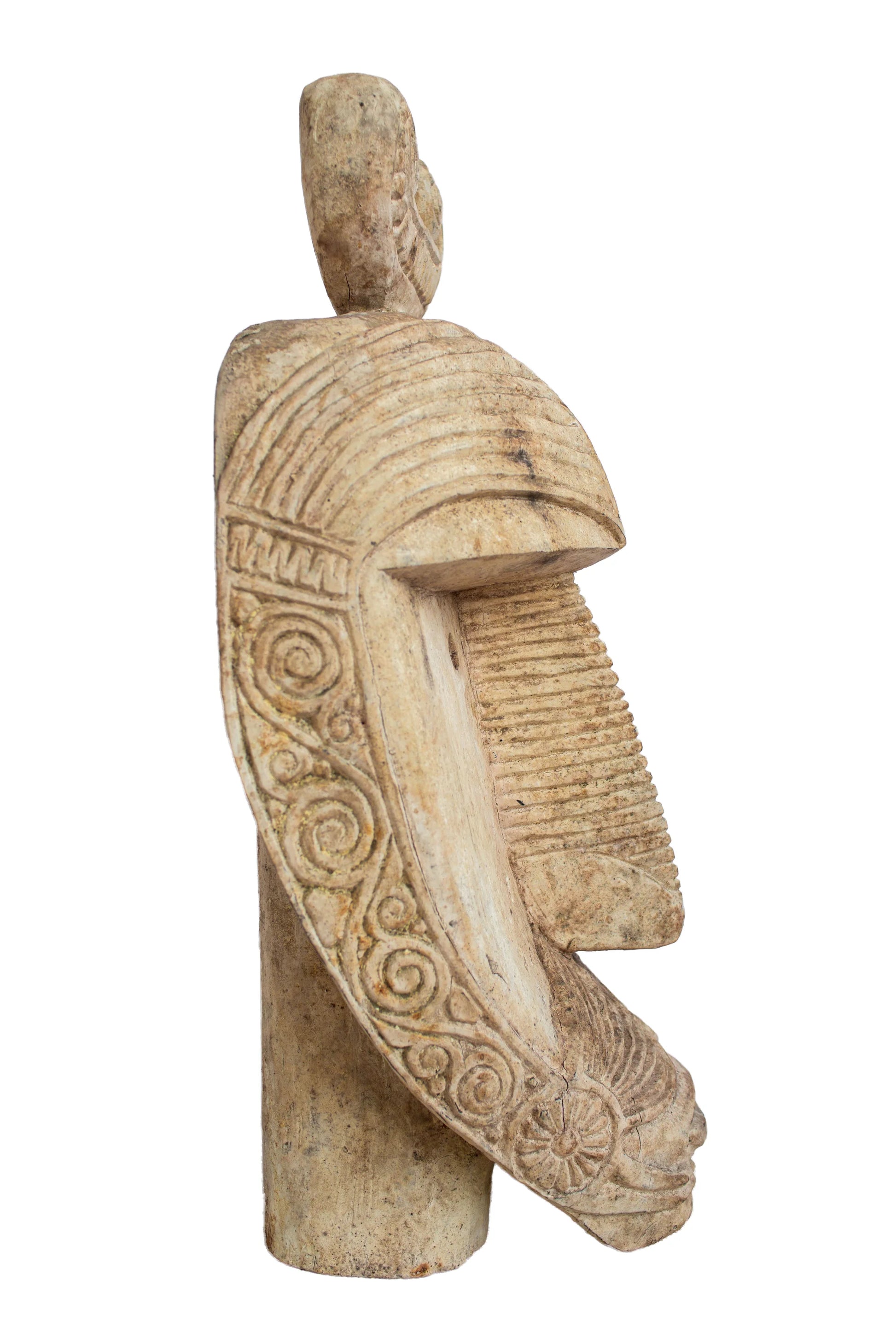 Toraja Kingdom’s Godfather Mask – Decorcorner