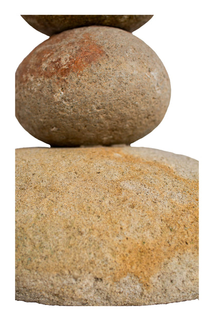Natural Rock Bird Bath - Style 01