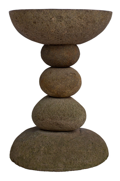 Natural Stone Stool