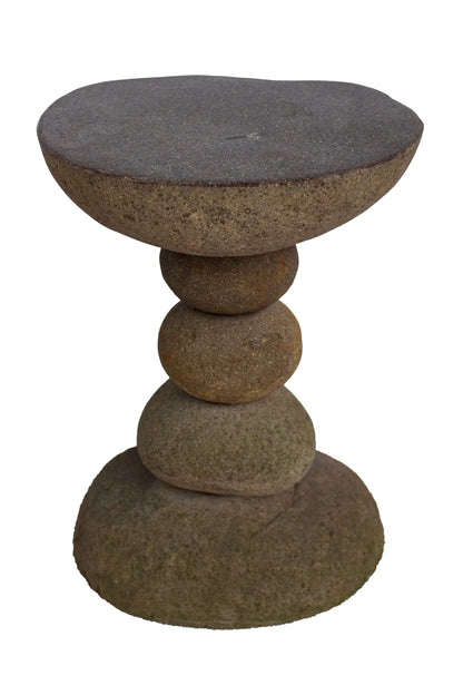 Natural Stone Stool