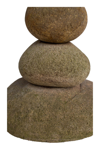 Natural Stone Stool
