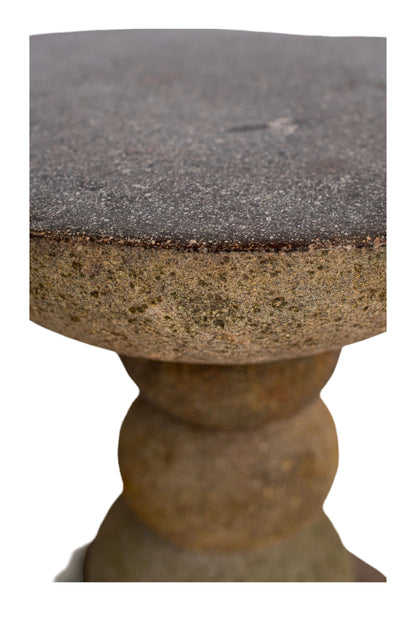 Natural Stone Stool