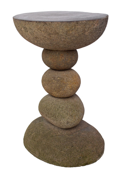 Natural Stone Stool