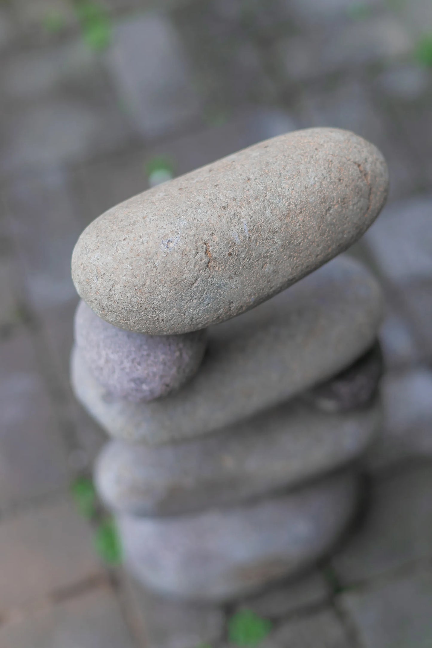 Balancing Rock Sculptures