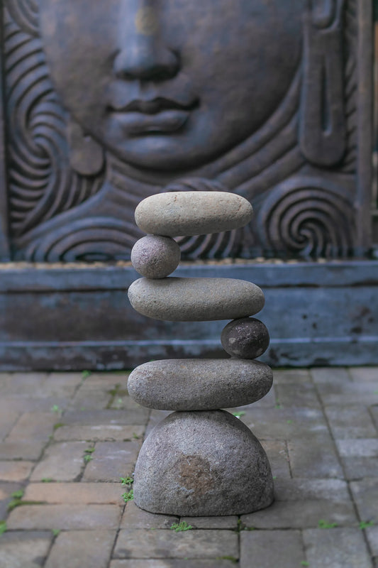 Balancing Rock Sculptures