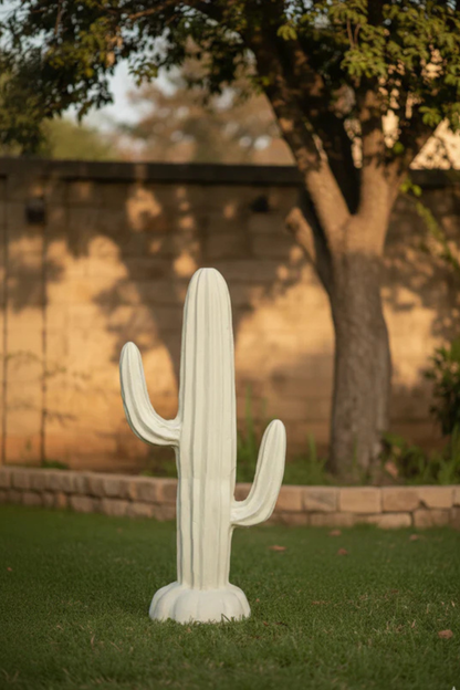 Desert Cactus Garden Mural - Medium