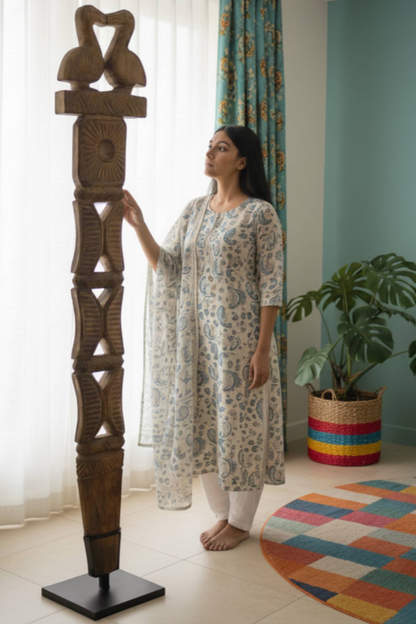 Sundanese Kingdom’s Scepter of Power