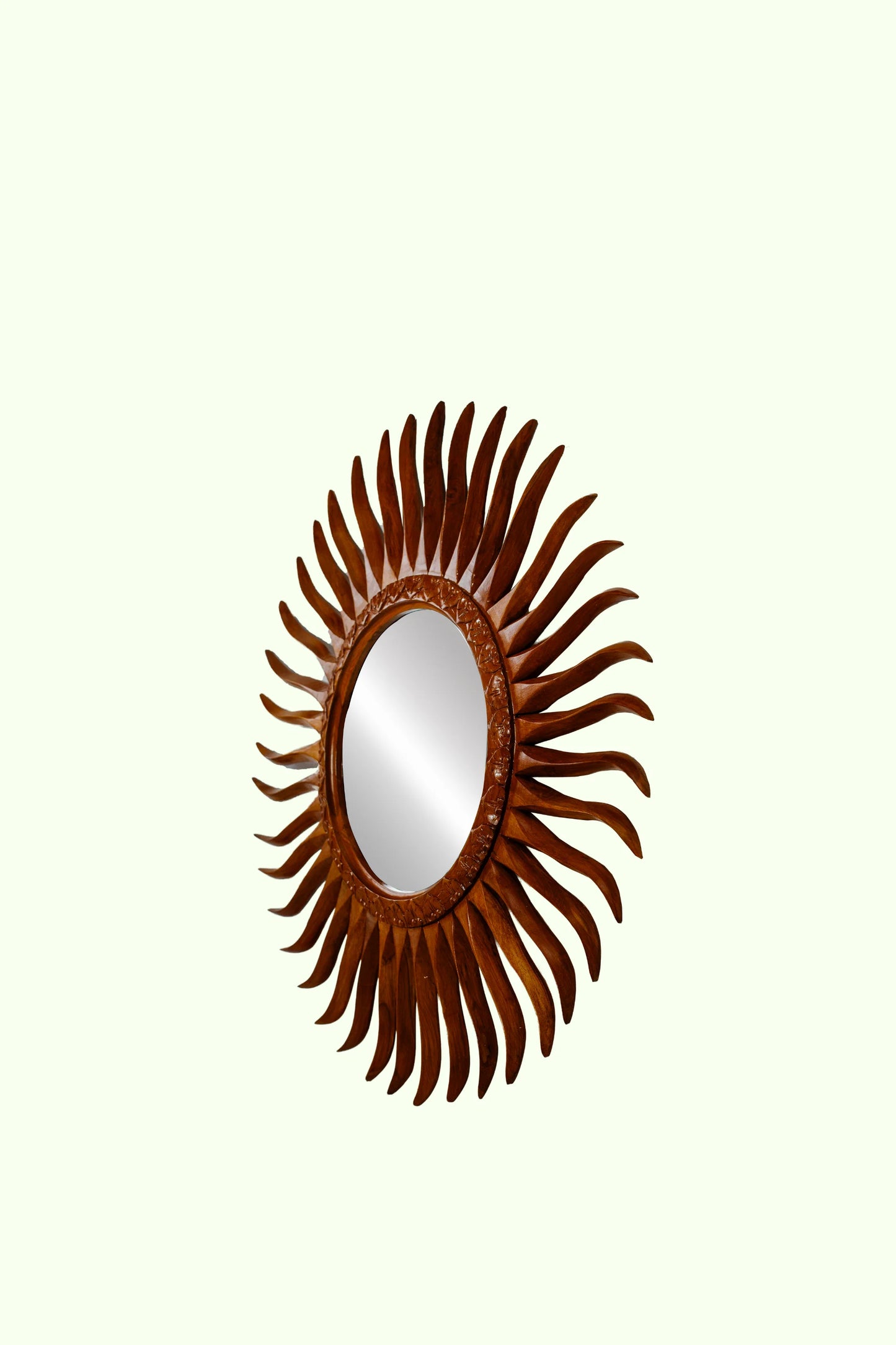 Contemporary Round Mirror Frame - Style 05