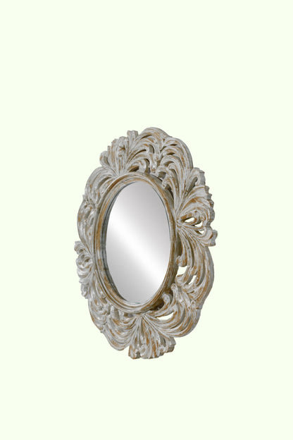 Contemporary Round Mirror Frame - Style 07