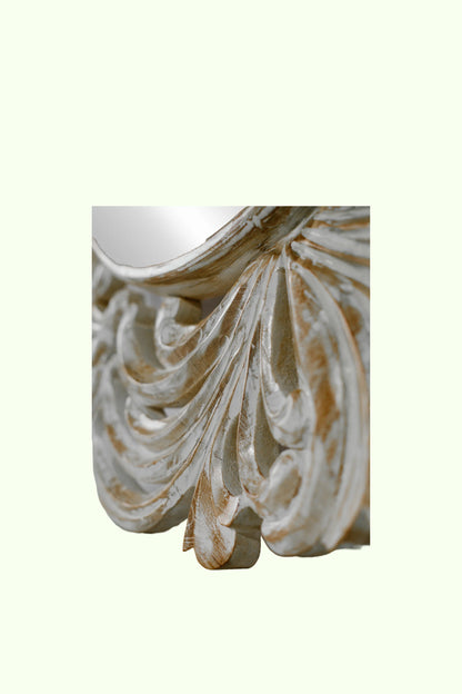 Contemporary Round Mirror Frame - Style 07