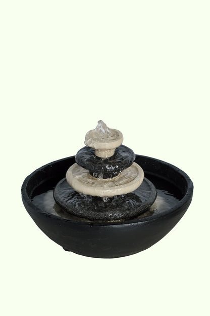 Cascading Desktop Water Fountain Style 2